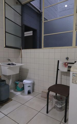 Apartamento à venda com 50m², 1 quarto e sem vagaCozinha e Área de Serviço
