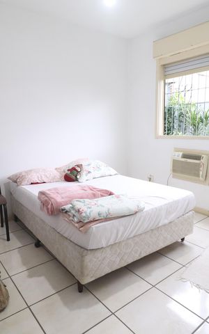Apartamento à venda com 50m², 1 quarto e sem vagaQuarto 
