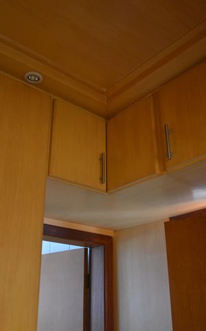 Casa à venda com 236m², 3 quartos e 6 vagasCloset da suíte