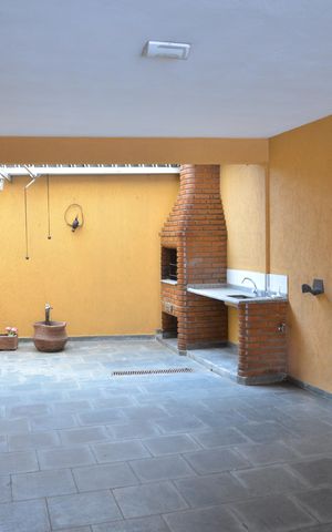 Casa à venda com 236m², 3 quartos e 6 vagasÁrea gourmet