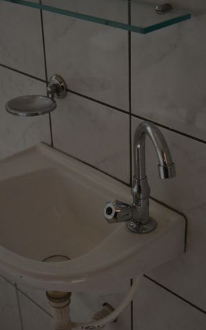 Casa à venda com 236m², 3 quartos e 6 vagasBanheiro de Serviço