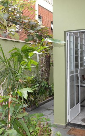 Casa à venda com 258m², 6 quartos e 5 vagasÁrea de Serviço