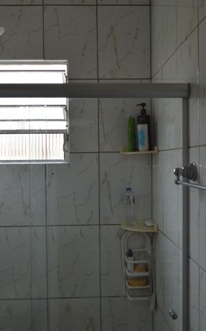 Casa à venda com 258m², 6 quartos e 5 vagasBanheiro da Suíte 4
