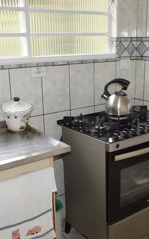 Casa à venda com 258m², 6 quartos e 5 vagasCozinha