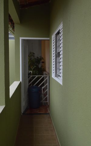 Casa à venda com 258m², 6 quartos e 5 vagasÁrea externa