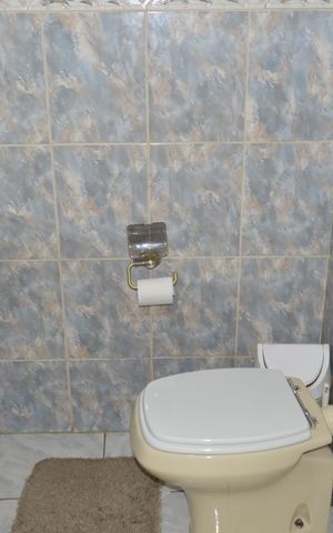 Casa à venda com 258m², 6 quartos e 5 vagasLavabo