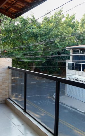 Casa à venda com 286m², 4 quartos e 2 vagas Casa à venda com 286m², 4 quartos e 2 vagasSacada