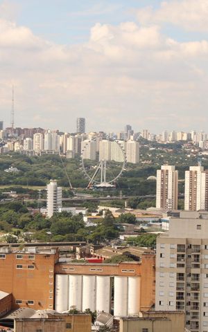 Apartamento para alugar com 53m², 2 quartos e 1 vagaVista
