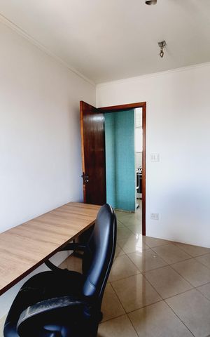 Apartamento para alugar com 53m², 2 quartos e 1 vaga Apartamento para alugar com 53m², 2 quartos e 1 vagaEscritório