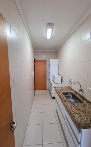 Apartamento à venda com 46m², 1 quarto e 1 vaga Apartamento à venda com 46m², 1 quarto e 1 vagaFoto 04
