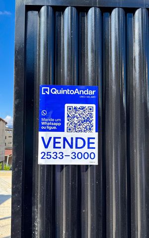 Casa à venda com 80m², 3 quartos e 5 vagas Casa à venda com 80m², 3 quartos e 5 vagasplaquinha instalada