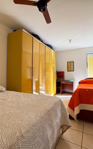 Casa à venda com 80m², 3 quartos e 5 vagas Casa à venda com 80m², 3 quartos e 5 vagasQuarto 2