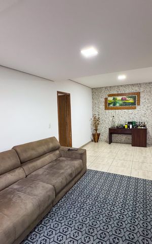 Casa à venda com 80m², 3 quartos e 5 vagas Casa à venda com 80m², 3 quartos e 5 vagasSala/Cozinha