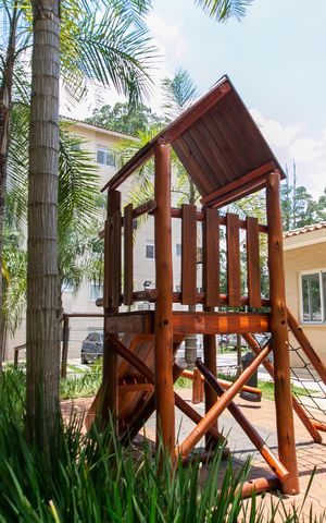 Apartamento à venda com 38m², 2 quartos e 1 vaga Apartamento à venda com 38m², 2 quartos e 1 vagaÁrea Comum - Playground