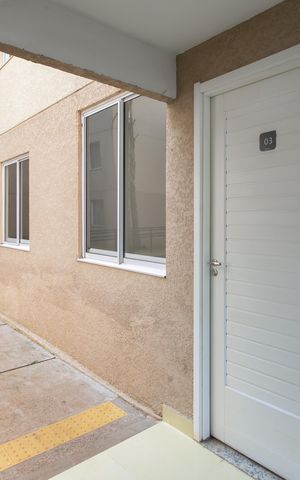 Apartamento à venda com 38m², 2 quartos e 1 vaga Apartamento à venda com 38m², 2 quartos e 1 vagaEntrada