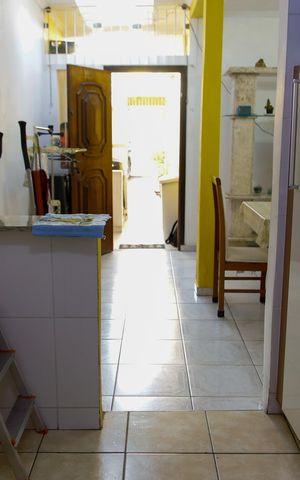 Casa à venda com 127m², 3 quartos e 1 vagaCozinha