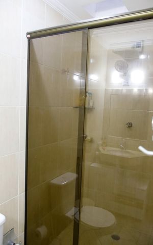 Casa à venda com 127m², 3 quartos e 1 vagaBanheiro da Suíte 3