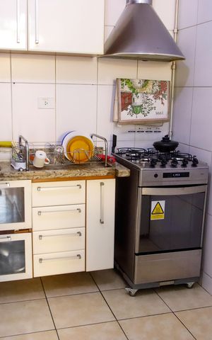 Casa à venda com 127m², 3 quartos e 1 vagaCozinha