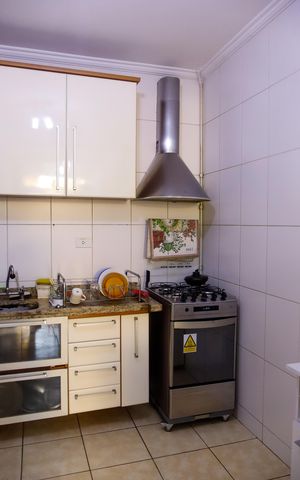 Casa à venda com 127m², 3 quartos e 1 vagaCozinha