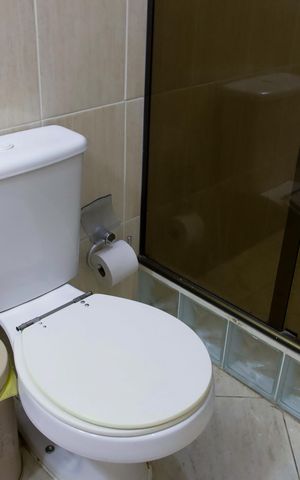 Casa à venda com 127m², 3 quartos e 1 vagaBanheiro da Suíte 3