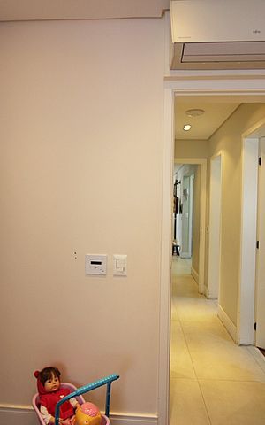 Apartamento à venda com 123m², 3 quartos e 2 vagasQuarto 2