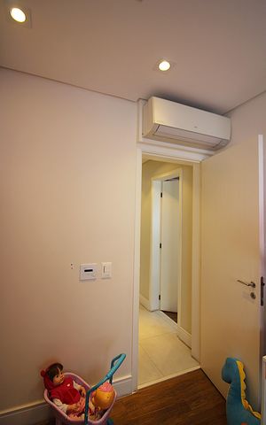 Apartamento à venda com 123m², 3 quartos e 2 vagasQuarto 2