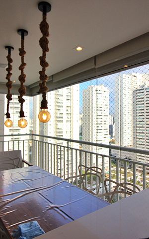 Apartamento à venda com 123m², 3 quartos e 2 vagasSala Sacada