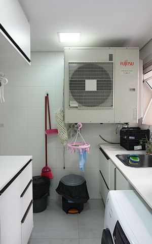 Apartamento à venda com 123m², 3 quartos e 2 vagasÁrea de Serviço