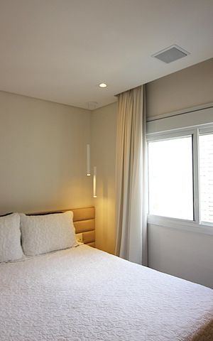 Apartamento à venda com 123m², 3 quartos e 2 vagasQuarto 1 - Suíte