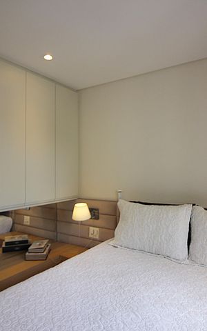 Apartamento à venda com 123m², 3 quartos e 2 vagasQuarto 1 - Suíte