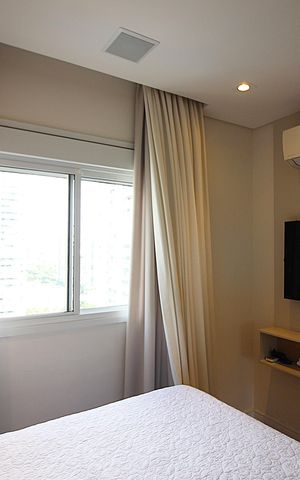 Apartamento à venda com 123m², 3 quartos e 2 vagasQuarto 1 - Suíte
