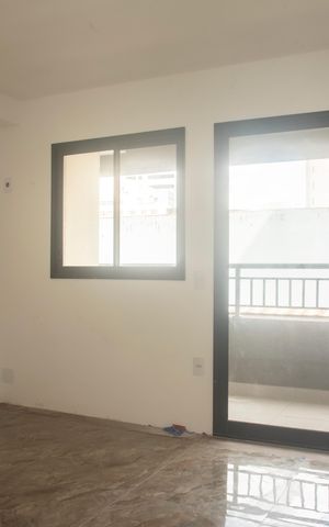 Studio para alugar com 27m², 1 quarto e sem vagaStudio