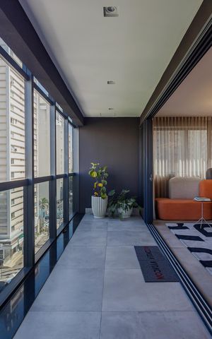 Studio à venda com 21m², 1 quarto e sem vagaÁrea comum