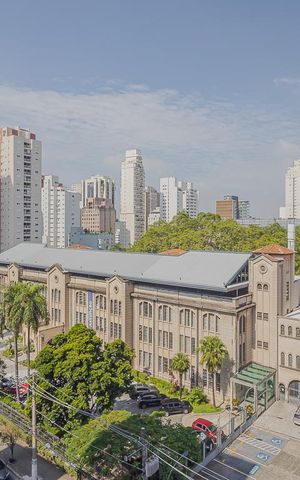 Studio à venda com 21m², 1 quarto e sem vagaVista do Studio