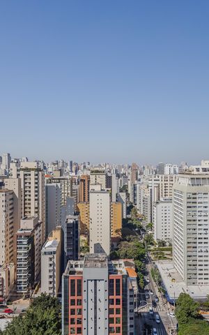 Studio à venda com 21m², 1 quarto e sem vagaPiscina