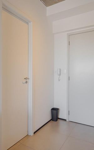 Studio à venda com 21m², 1 quarto e sem vagaCozinha