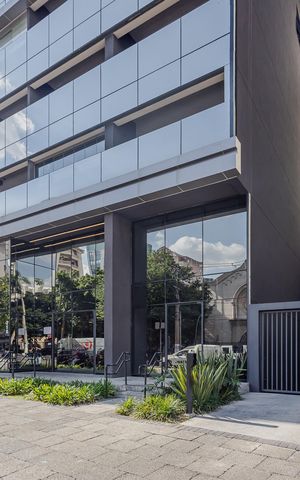 Studio à venda com 21m², 1 quarto e sem vagaFachada