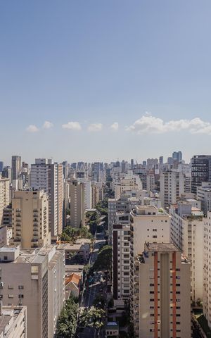 Studio à venda com 21m², 1 quarto e sem vagaPiscina