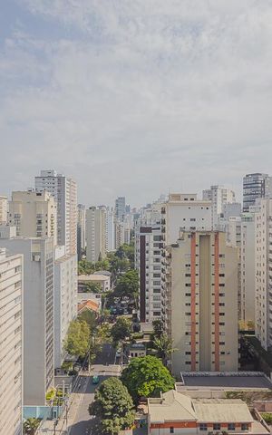 Studio à venda com 21m², 1 quarto e sem vagaVista do Studio
