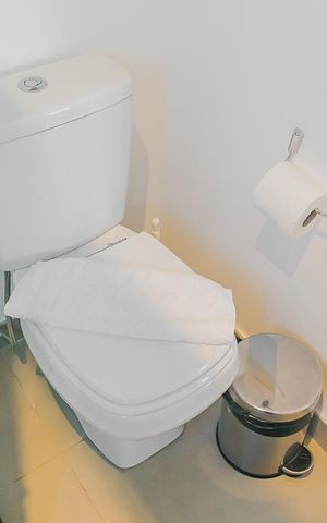 Studio à venda com 21m², 1 quarto e sem vagaBanheiro