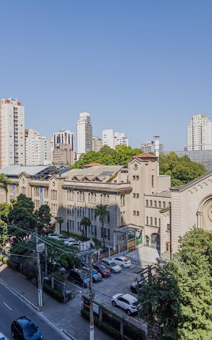 Studio à venda com 21m², 1 quarto e sem vagaÁrea comum