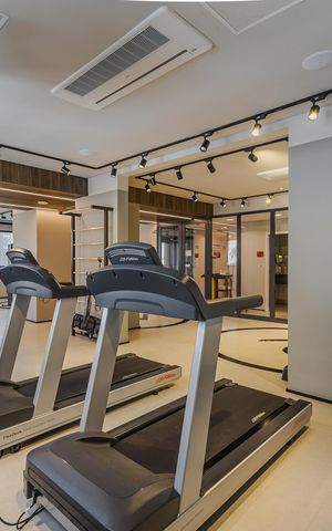 Studio à venda com 21m², 1 quarto e sem vagaÁrea comum