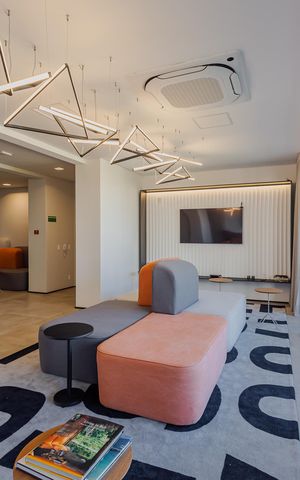 Studio à venda com 21m², 1 quarto e sem vagaÁrea comum