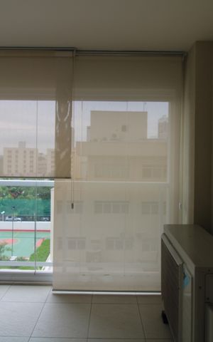 Apartamento à venda com 81m², 2 quartos e 1 vagaVista da Suíte 1