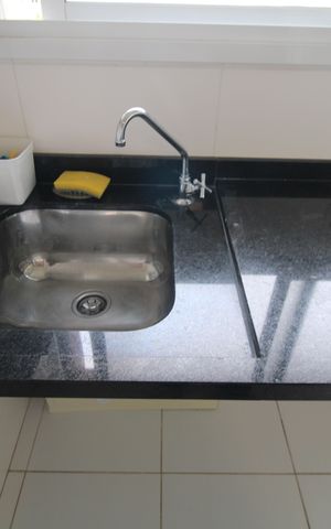 Apartamento à venda com 81m², 2 quartos e 1 vagaÁrea de Serviço