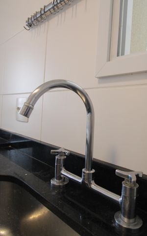 Apartamento à venda com 81m², 2 quartos e 1 vagaCozinha