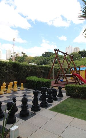 Apartamento à venda com 81m², 2 quartos e 1 vagaÁrea comum - Playground