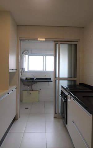 Apartamento à venda com 81m², 2 quartos e 1 vagaCozinha