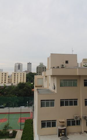 Apartamento à venda com 81m², 2 quartos e 1 vagaVista da Área de Serviço