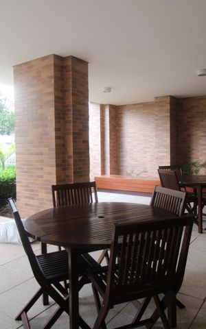 Apartamento à venda com 81m², 2 quartos e 1 vagaÁrea comum - Churrasqueira